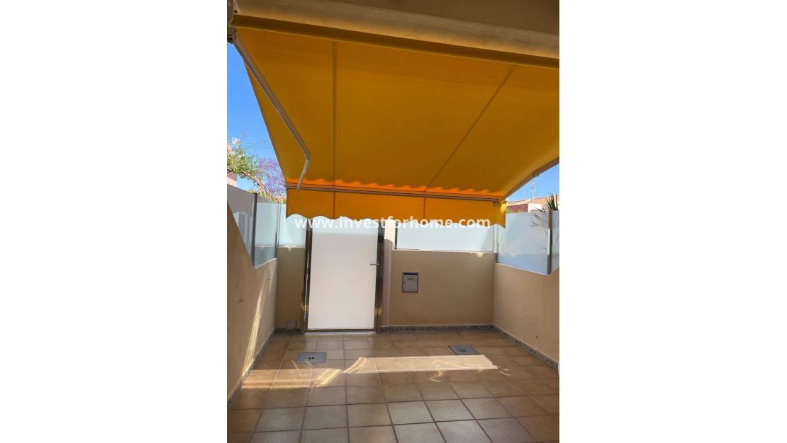 Verkoop - Huis - San Javier - San Blas