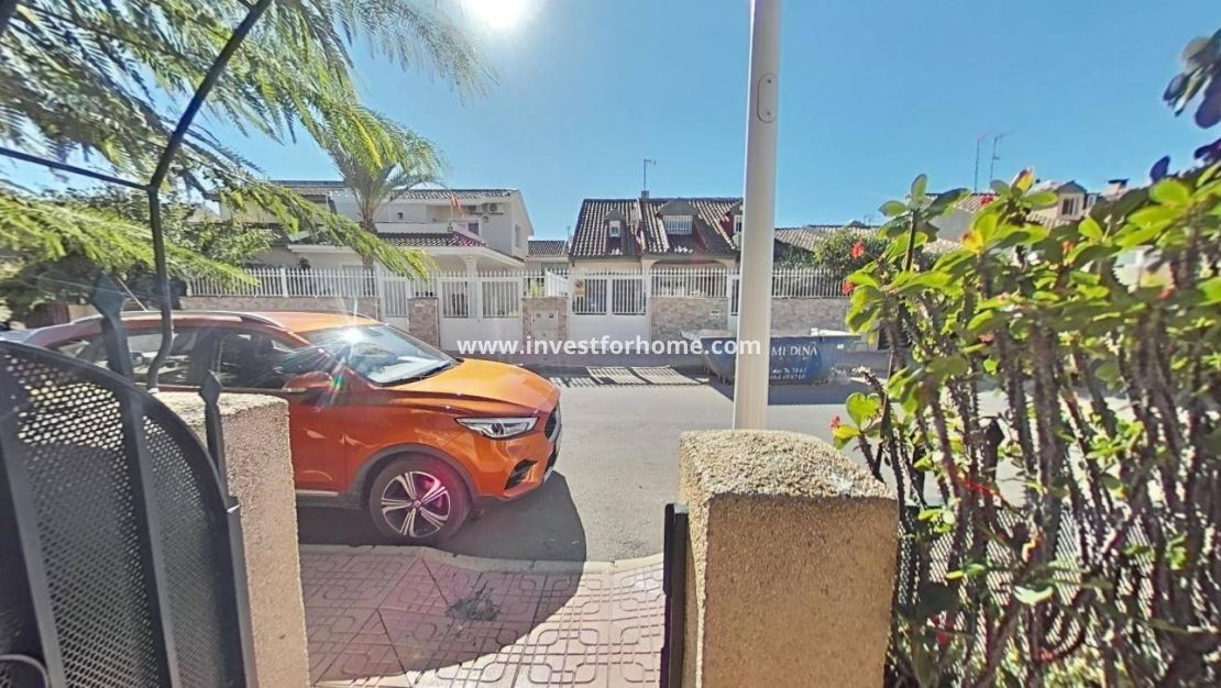 Verkoop - Huis - San Javier - Santiago De La Ribera