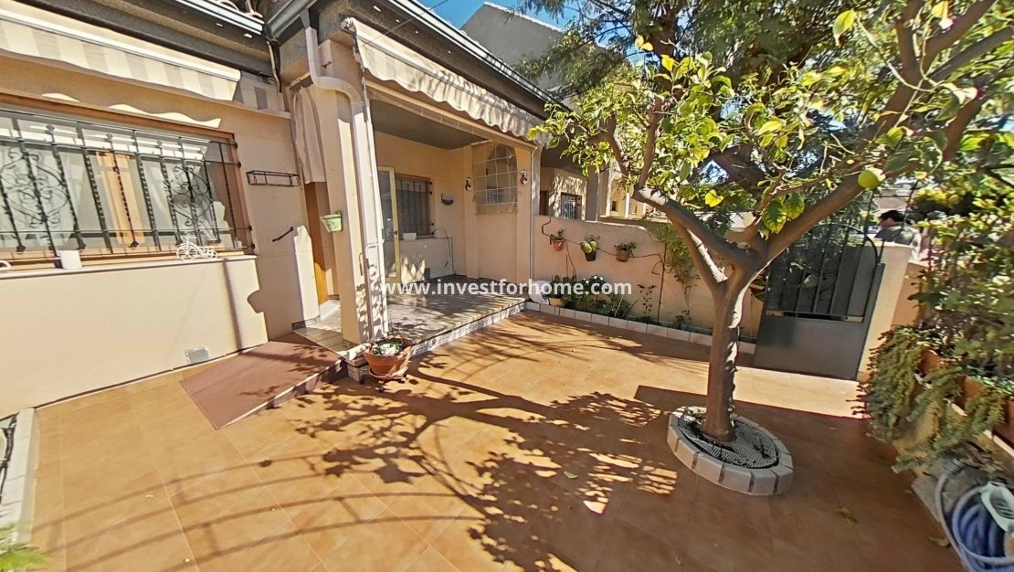 Verkoop - Huis - San Javier - Santiago De La Ribera