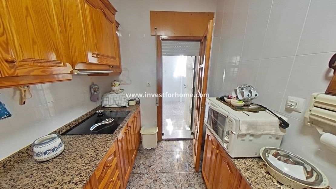 Verkoop - Huis - San Javier - Santiago De La Ribera