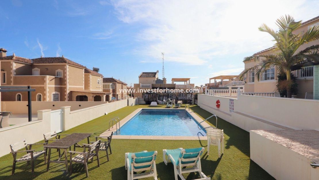 Verkoop - Huis - San Miguel de Salinas - El Galán