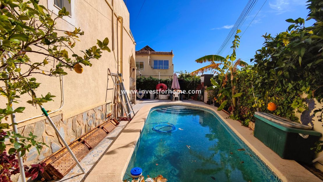 Verkoop - Huis - San Miguel de Salinas - Inland