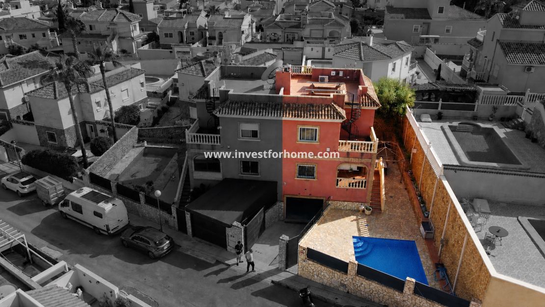 Verkoop - Huis - San Miguel de Salinas - Inland