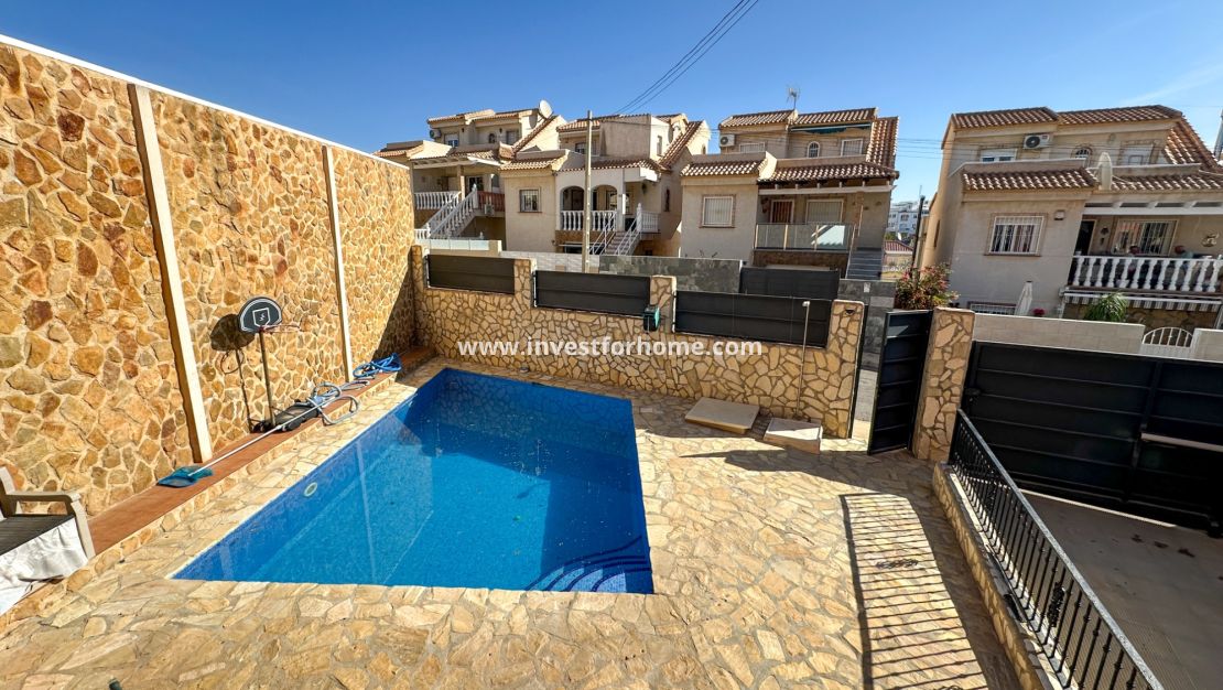 Verkoop - Huis - San Miguel de Salinas - Inland