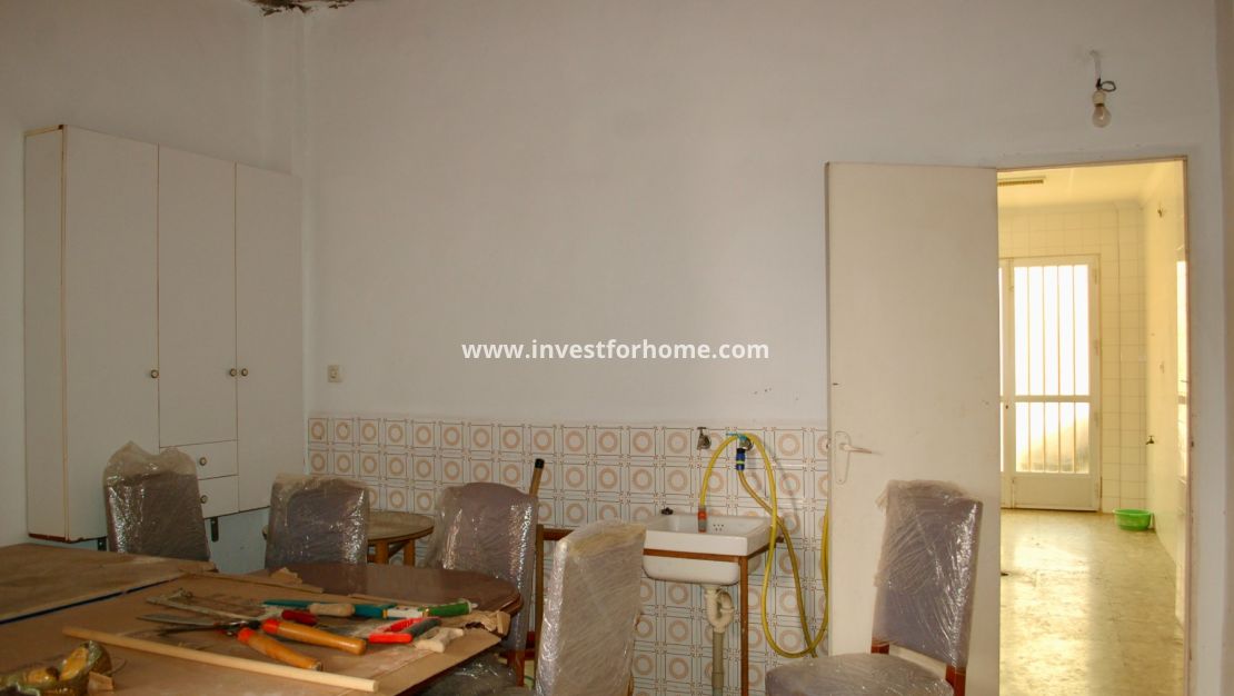 Verkoop - Huis - San Pedro del Pinatar - Costa Calida