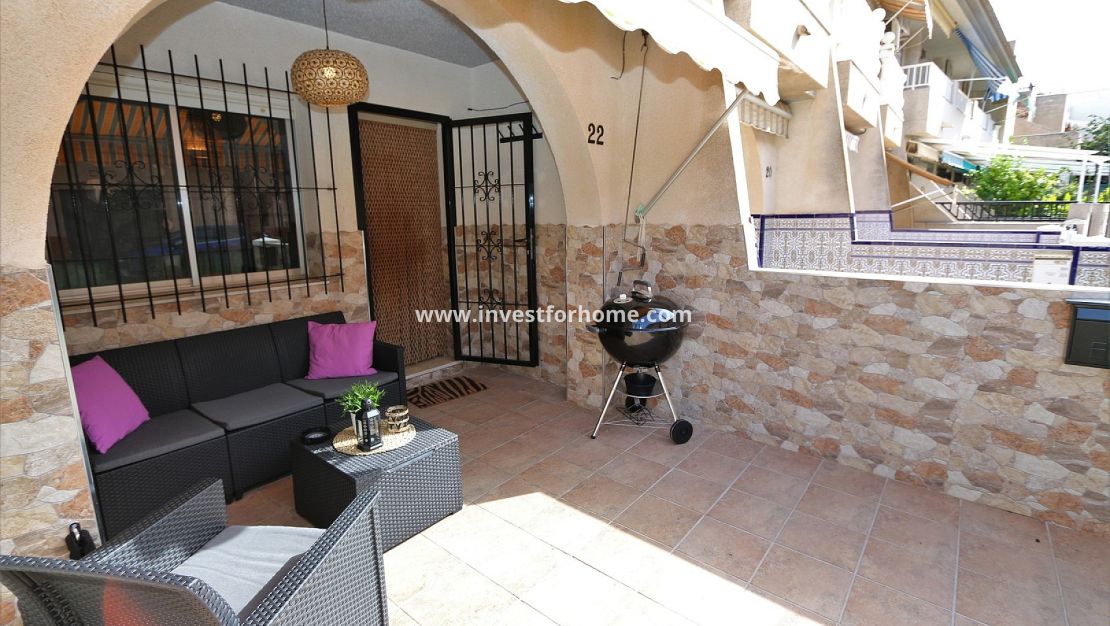 Verkoop - Huis - San Pedro del Pinatar - Costa Calida