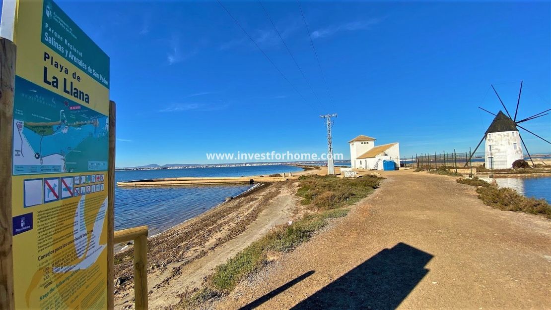 Verkoop - Huis - San Pedro del Pinatar - Costa Calida