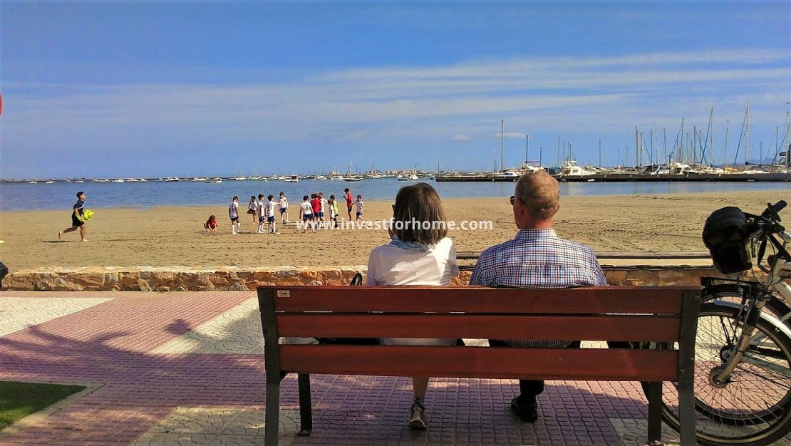 Verkoop - Huis - San Pedro del Pinatar - Costa Calida