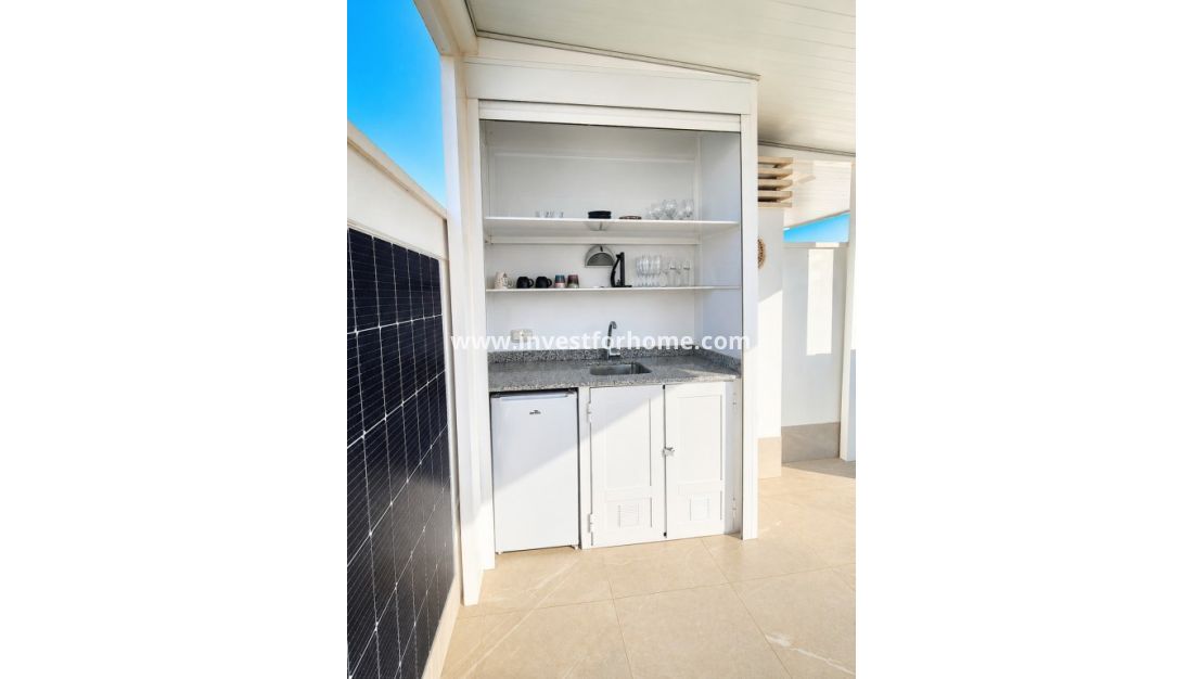 Verkoop - Huis - San Pedro del Pinatar - Costa Calida