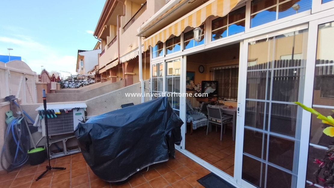 Verkoop - Huis - San Pedro del Pinatar - El Salero