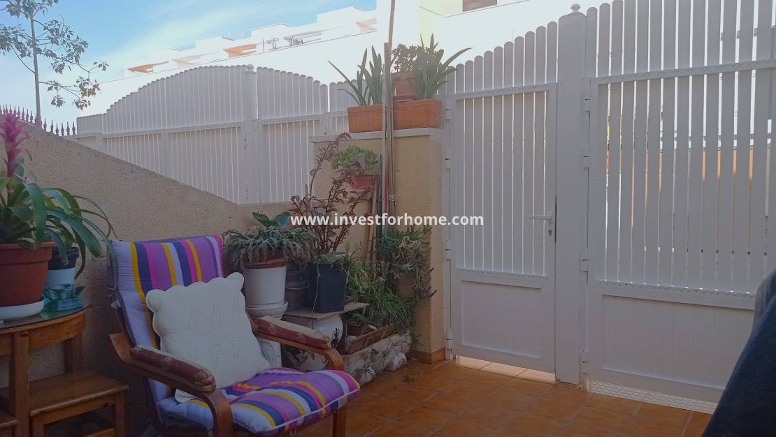 Verkoop - Huis - San Pedro del Pinatar - El Salero