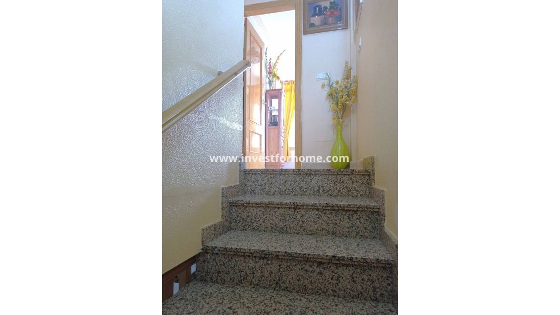 Verkoop - Huis - San Pedro del Pinatar - El Salero