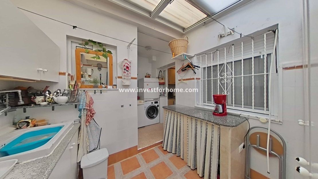 Verkoop - Huis - San Pedro del Pinatar - El Salero