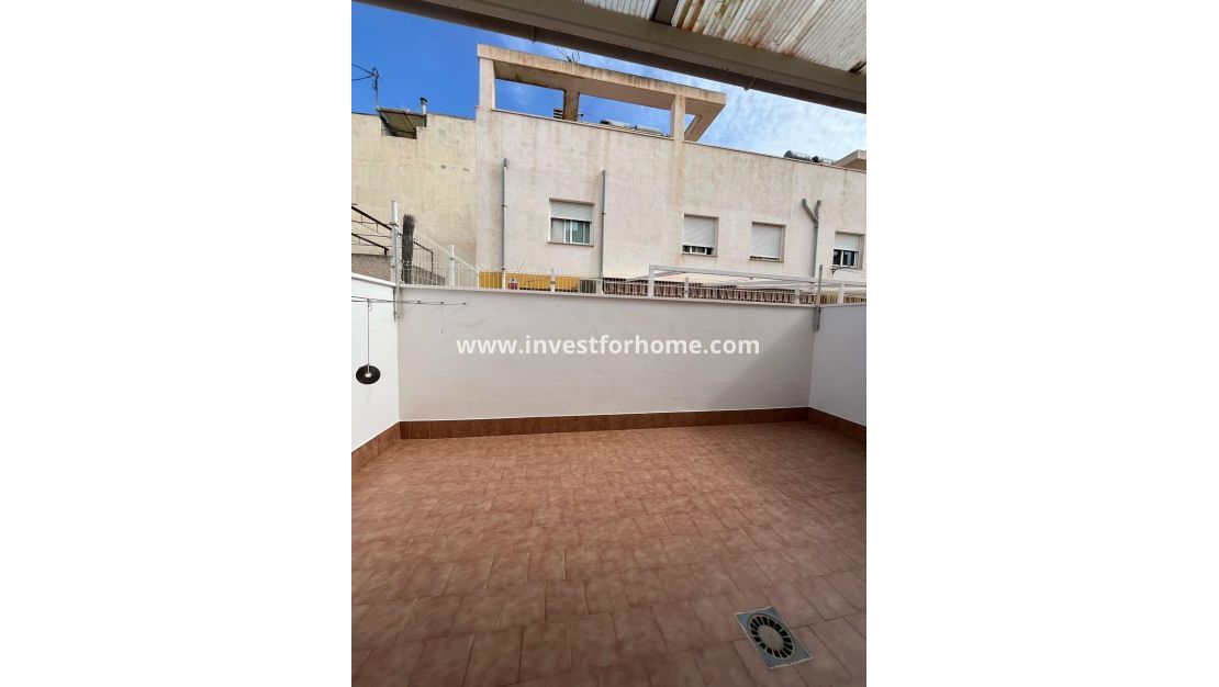 Verkoop - Huis - San Pedro del Pinatar - La Puntica