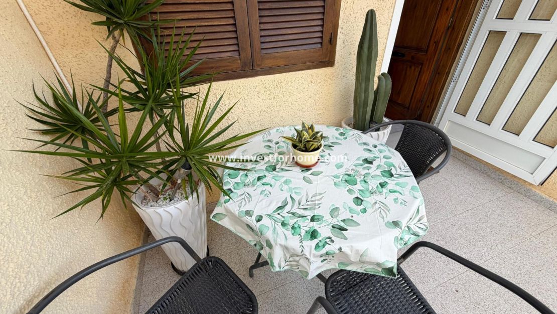 Verkoop - Huis - San Pedro del Pinatar - La Puntica