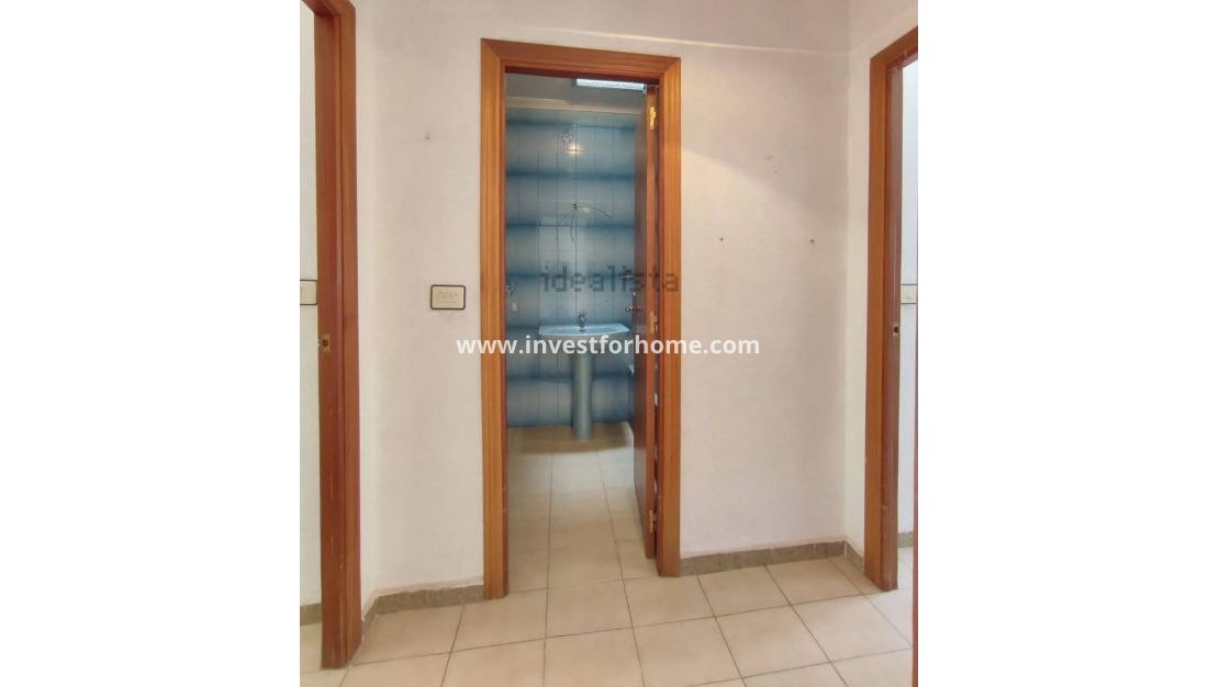 Verkoop - Huis - San Pedro del Pinatar - La Puntica