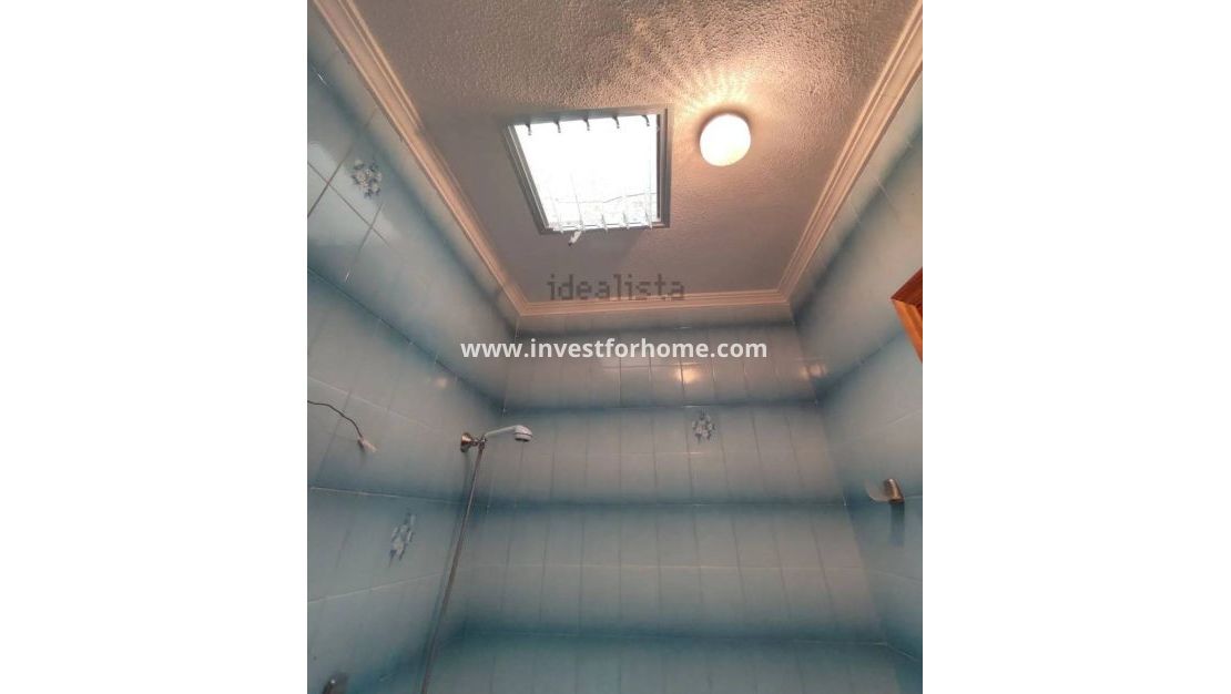 Verkoop - Huis - San Pedro del Pinatar - La Puntica