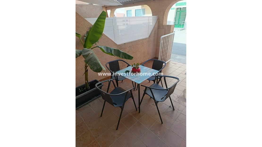 Verkoop - Huis - San Pedro del Pinatar - La Puntica
