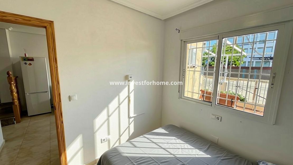 Verkoop - Huis - San Pedro del Pinatar - La Puntica