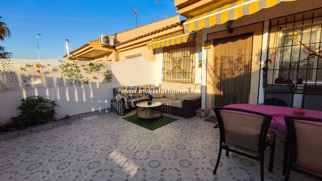 Verkoop - Huis - San Pedro del Pinatar - Lo Pagan