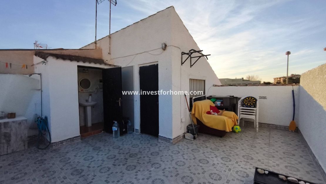 Verkoop - Huis - San Pedro del Pinatar - Lo Pagan