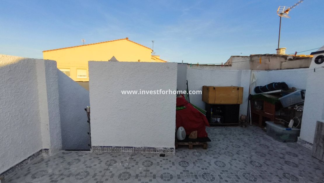 Verkoop - Huis - San Pedro del Pinatar - Lo Pagan