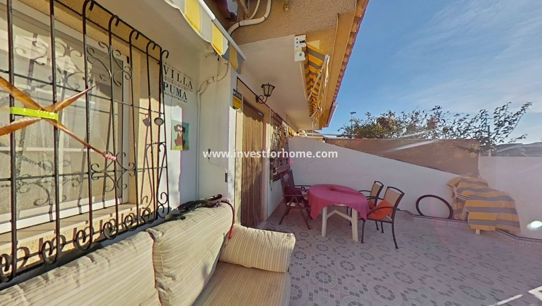 Verkoop - Huis - San Pedro del Pinatar - Lo Pagan