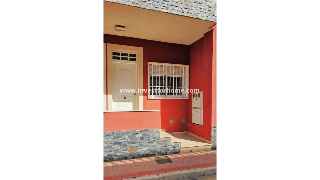 Verkoop - Huis - San Pedro del Pinatar - San Pedro del Pinatar pueblo