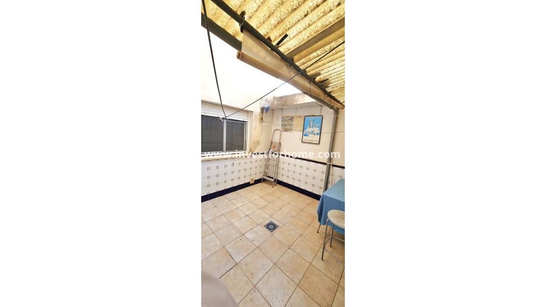 Verkoop - Huis - San Pedro del Pinatar - San Pedro del Pinatar pueblo