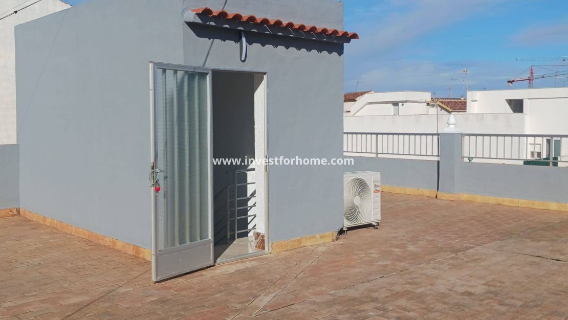 Verkoop - Huis - San Pedro del Pinatar - San Pedro del Pinatar pueblo