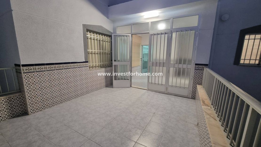 Verkoop - Huis - San Pedro del Pinatar - San Pedro del Pinatar pueblo