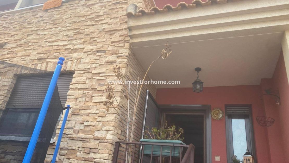 Verkoop - Huis - San Pedro del Pinatar - Villaalegría