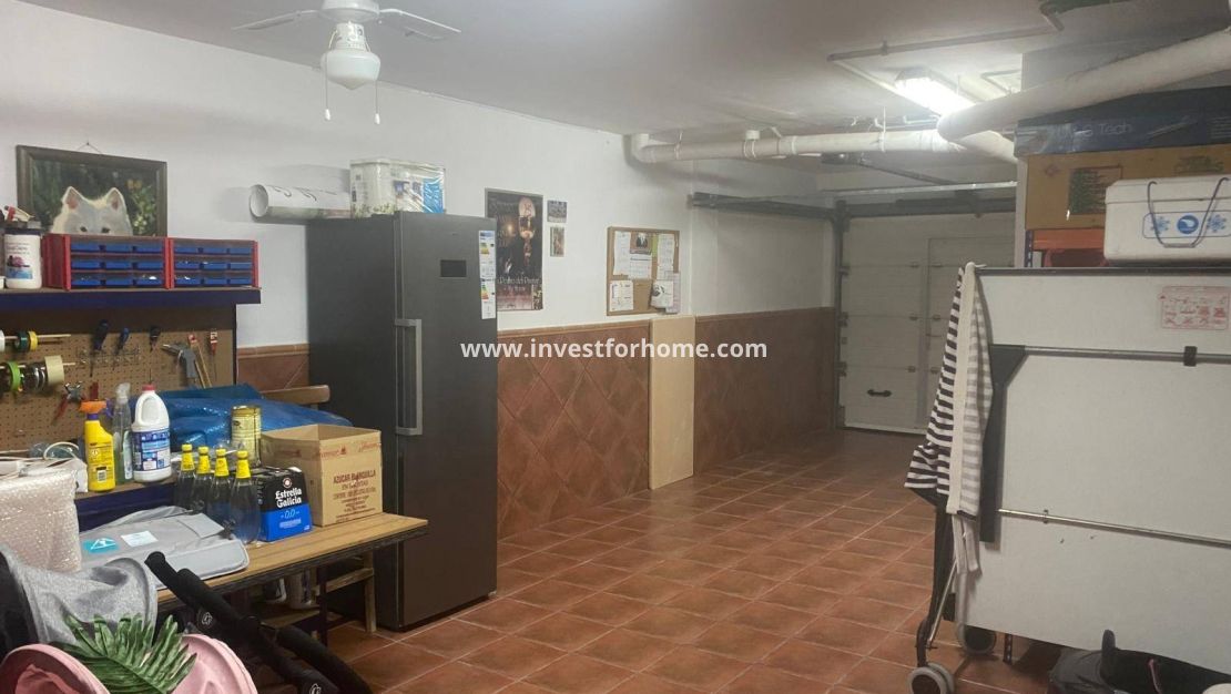 Verkoop - Huis - San Pedro del Pinatar - Villaalegría