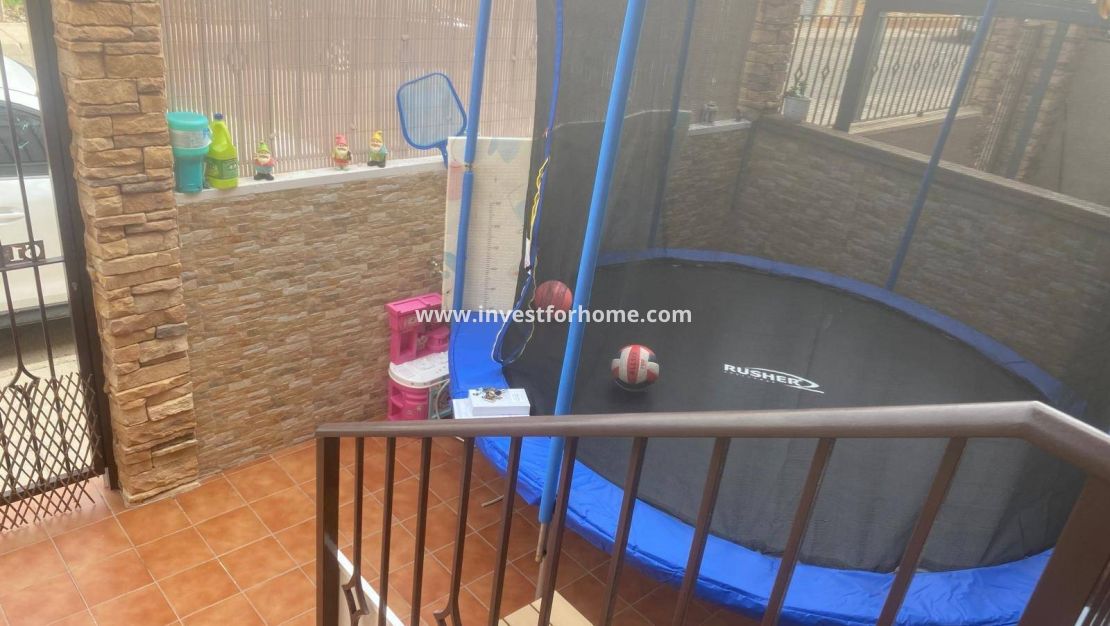 Verkoop - Huis - San Pedro del Pinatar - Villaalegría