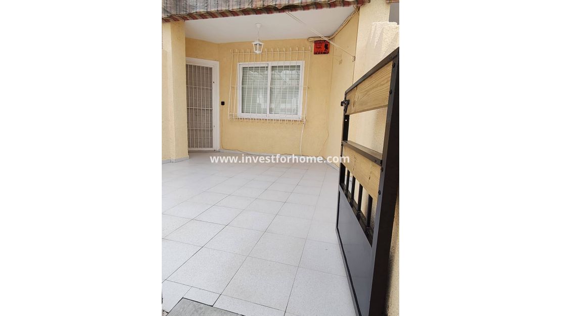 Verkoop - Huis - San Pedro del Pinatar - Villananitos