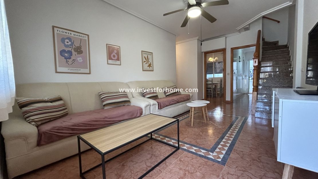 Verkoop - Huis - Torre de La Horadada - Costa Blanca