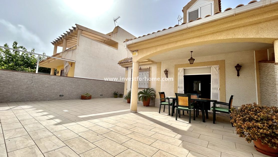 Verkoop - Huis - Torre de la Horadada - Costa Blanca