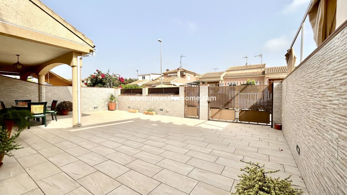 Verkoop - Huis - Torre de la Horadada - Costa Blanca
