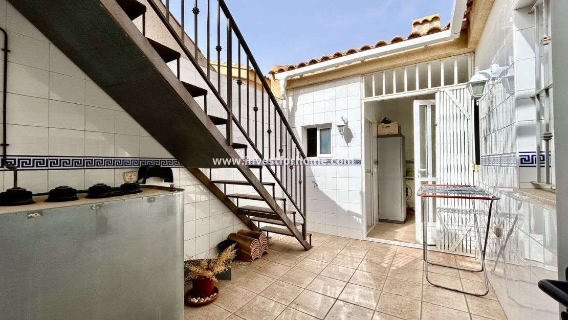 Verkoop - Huis - Torre de la Horadada - Costa Blanca