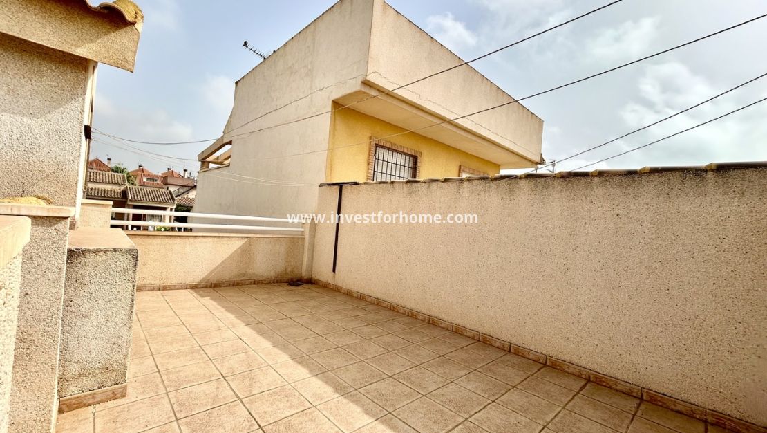 Verkoop - Huis - Torre de la Horadada - Costa Blanca