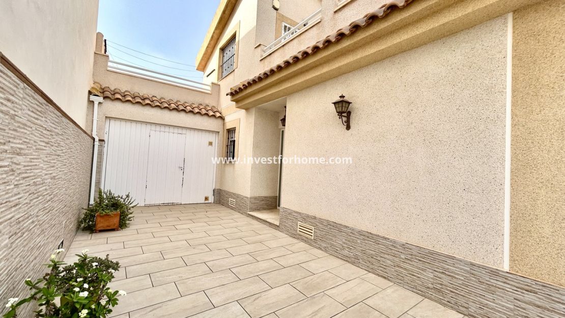Verkoop - Huis - Torre de la Horadada - Costa Blanca