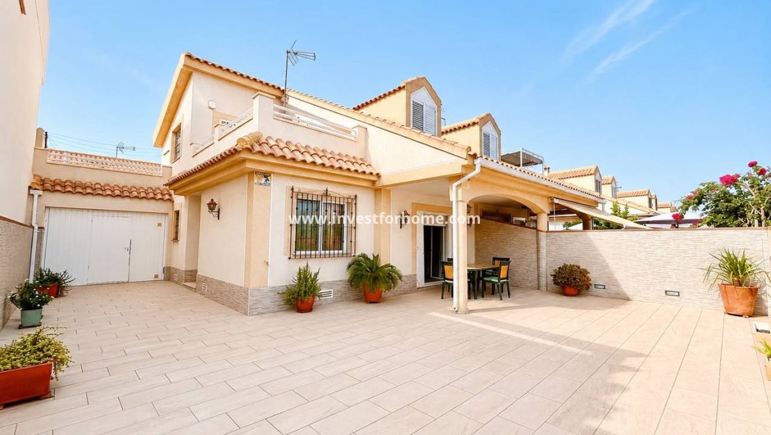 Verkoop - Huis - Torre de la Horadada - Costa Blanca