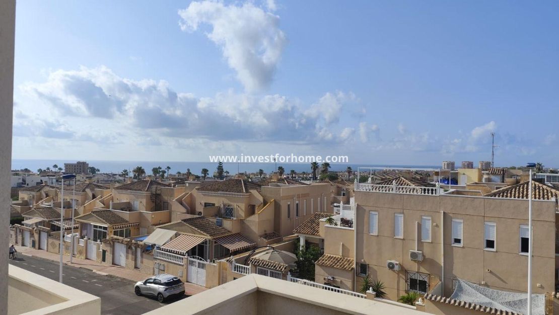 Verkoop - Huis - Torrevieja - aguas nuevas