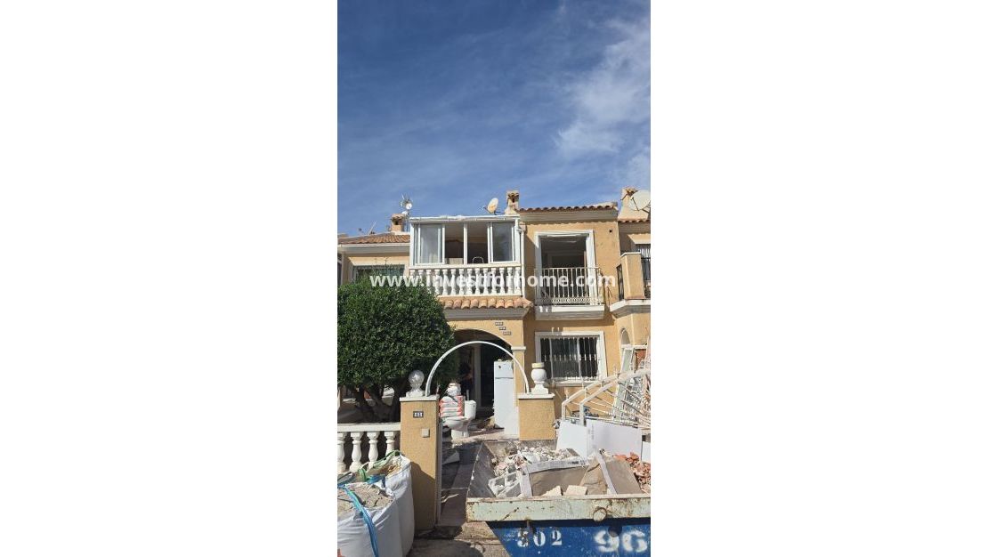 Verkoop - Huis - Torrevieja - aguas nuevas