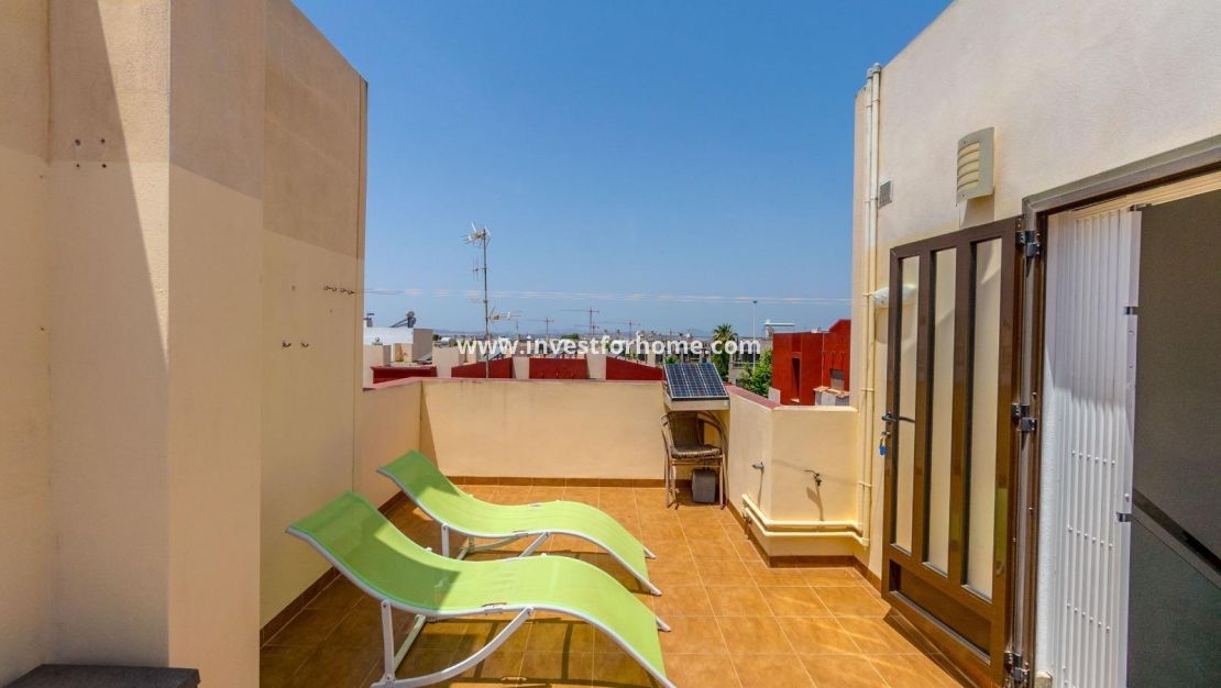 Verkoop - Huis - Torrevieja - aguas nuevas