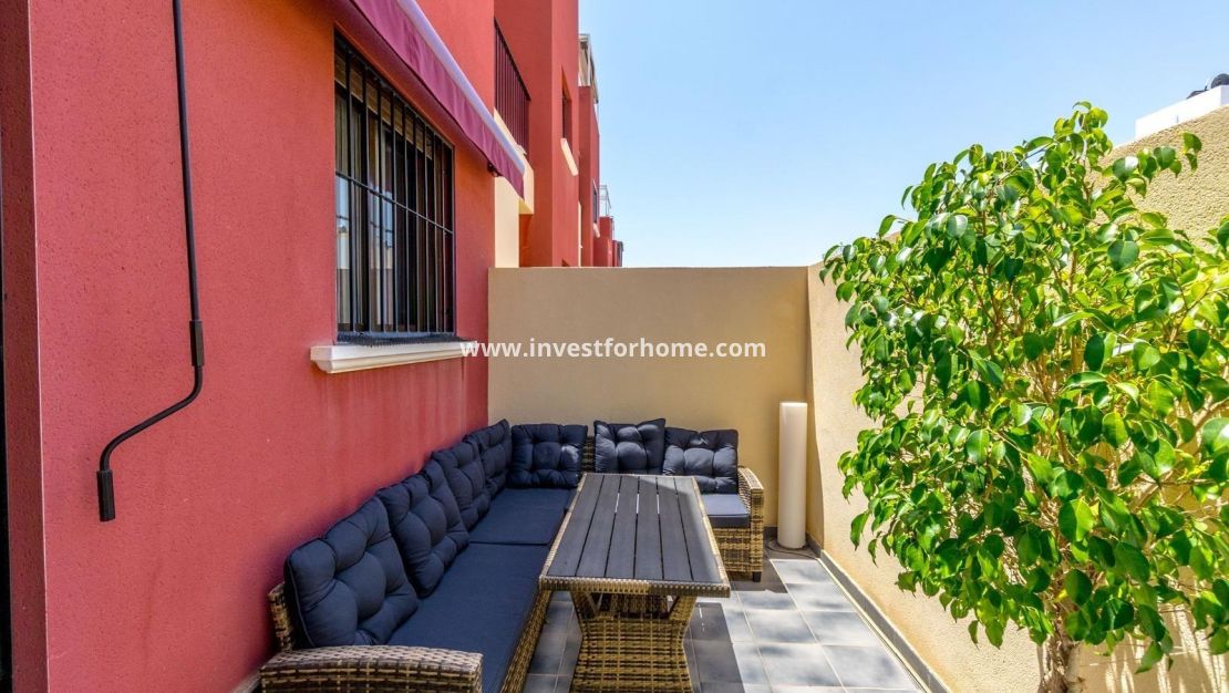 Verkoop - Huis - Torrevieja - aguas nuevas