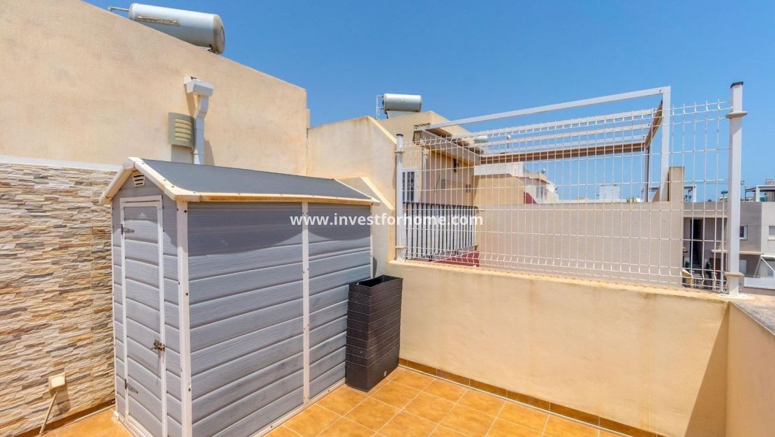 Verkoop - Huis - Torrevieja - aguas nuevas