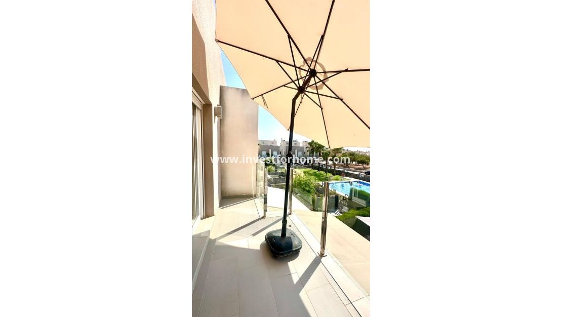 Verkoop - Huis - Torrevieja - aguas nuevas