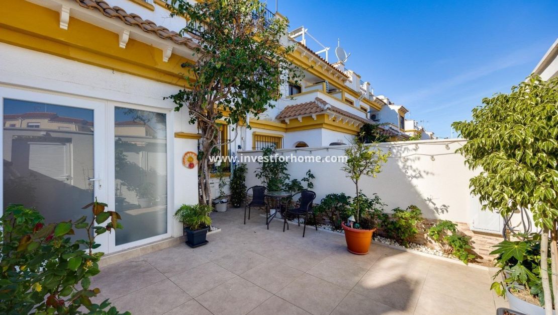 Verkoop - Huis - Torrevieja - aguas nuevas