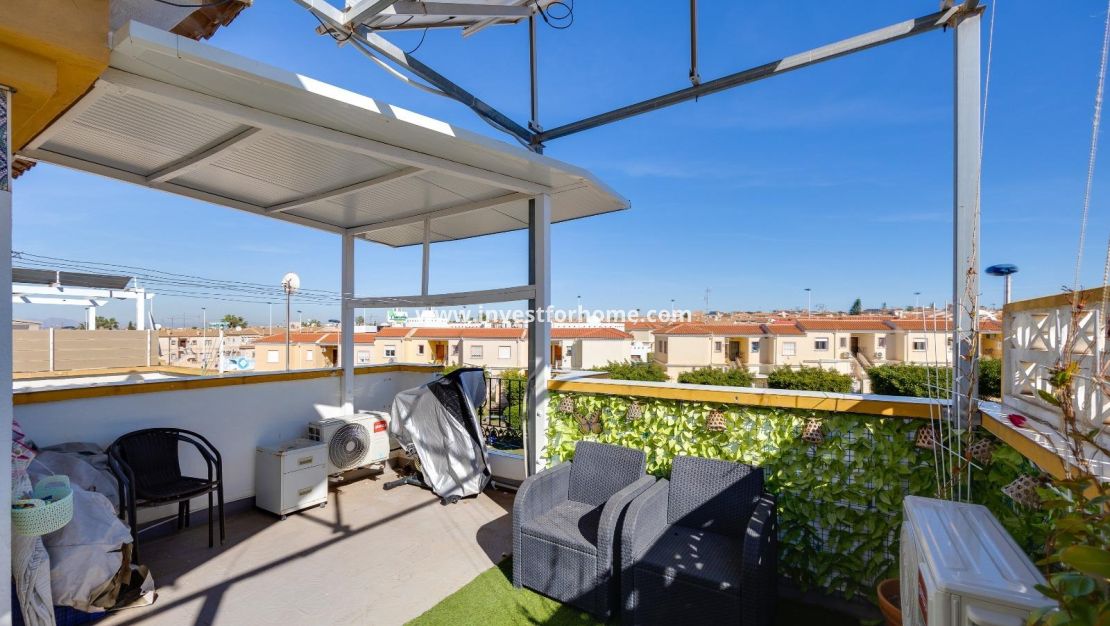 Verkoop - Huis - Torrevieja - aguas nuevas